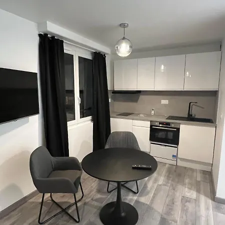 Le Clocher Saint Andre Apartamento Ruão