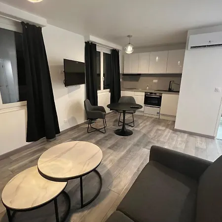 Apartamento Le Clocher Saint Andre